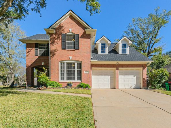 15618 Meadow Palm Drive, Cypress TX 77433