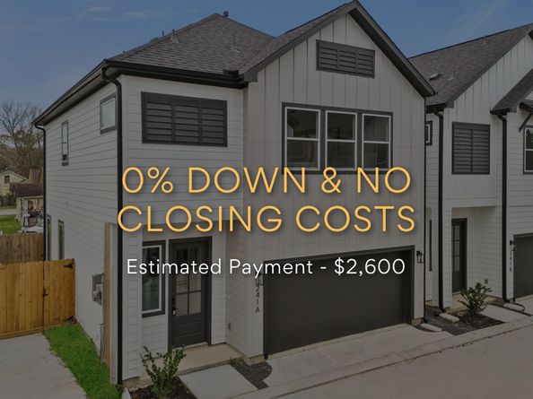 241 Rebecca Street B, Houston TX 77022