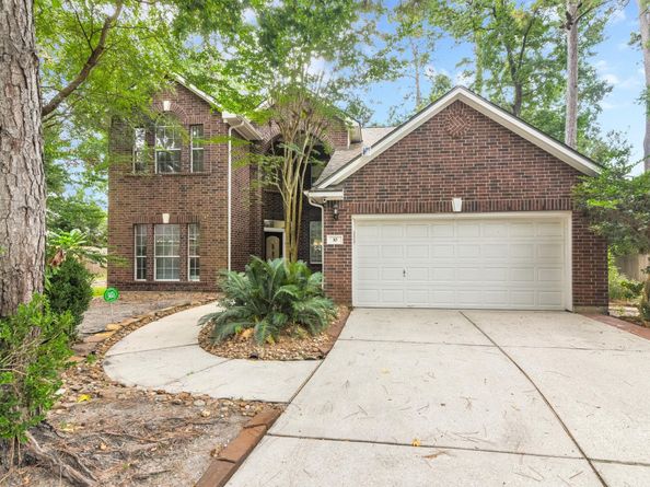 10 Clarewood Court, The Woodlands TX 77385
