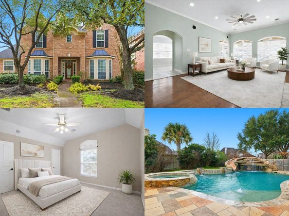 20807 Twisted Leaf Drive, Cypress TX 77433