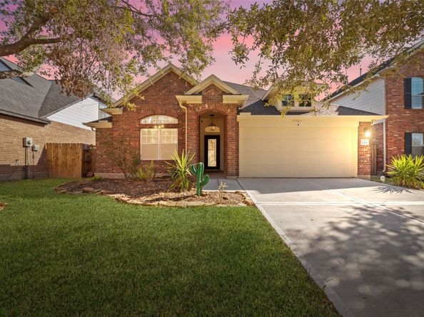 8327 Dusty Canyon Lane, Richmond TX 77407