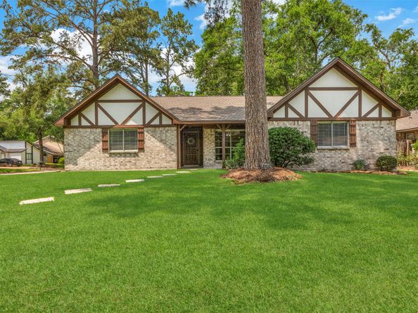 3747 Clear Falls Drive, Kingwood TX 77339