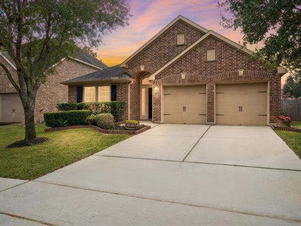 13014 Barkley Bend Lane, Houston TX 77044