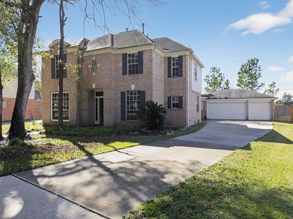 406 Spring Lakes Haven, Spring TX 77373
