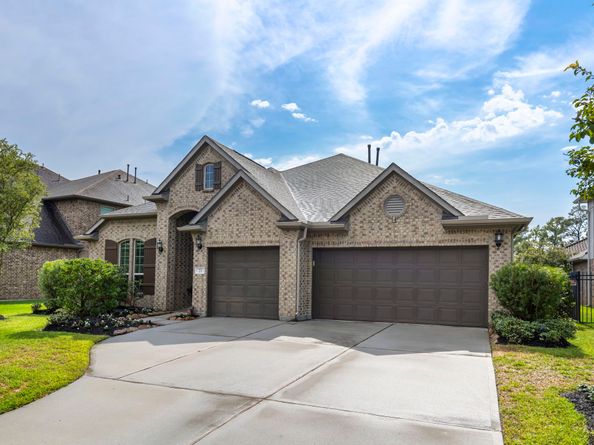 23 Whitbarrow Place, The Woodlands TX 77375
