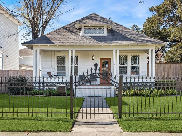 1847 Cortlandt Street, Houston TX 77008