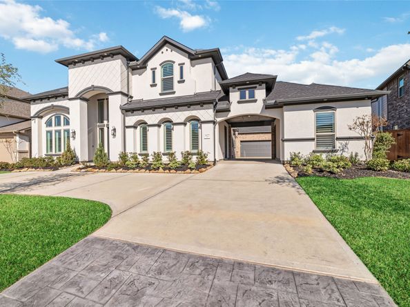 18022 Bachman Branch Drive, Cypress TX 77433