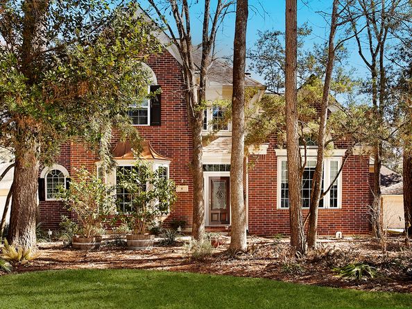 6 Thornbush Place, The Woodlands TX 77381
