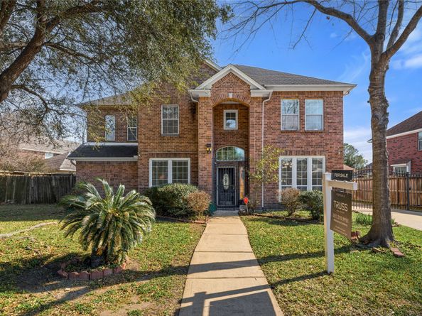 14711 San Luis Rey Drive, Houston TX 77083