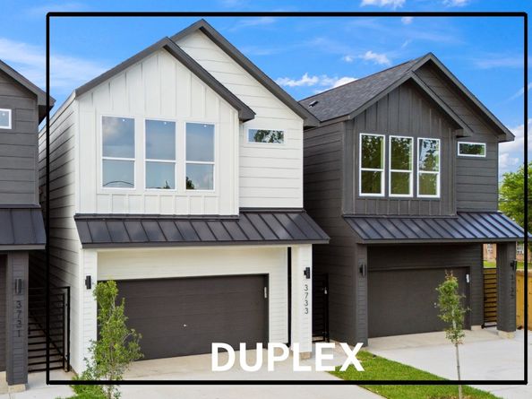 3733 & 3735 Lydia Street, Houston TX 77021