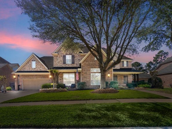 134 Manor Lake Estates Drive, Spring TX 77379