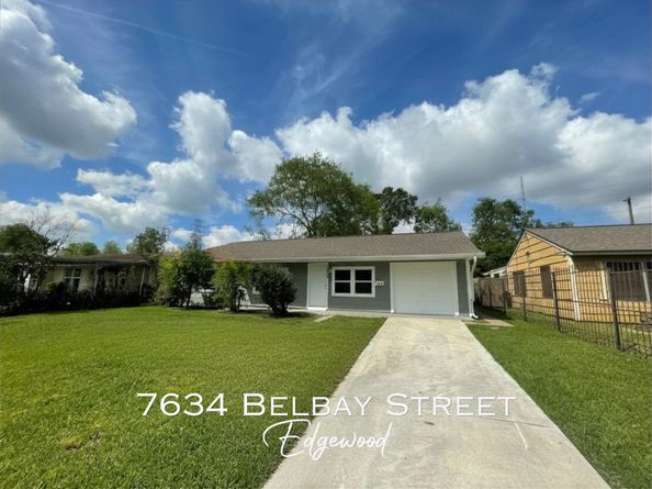 7634 Belbay Street, Houston TX 77033