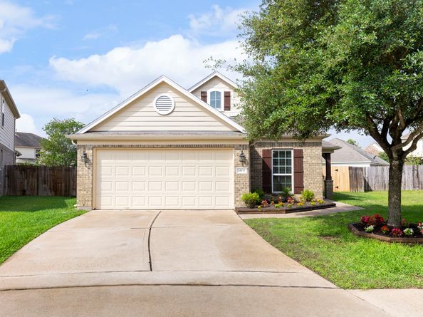 14935 Liberty Stone Lane, Cypress TX 77429