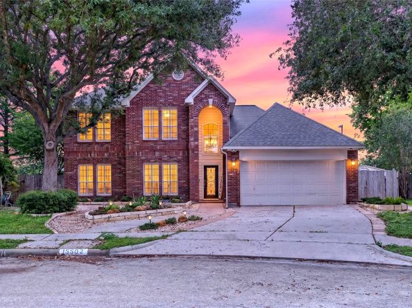 15502 Contender Lane, Friendswood TX 77546