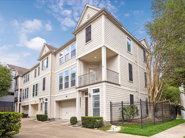 1800 W Webster Street, Houston TX 77019
