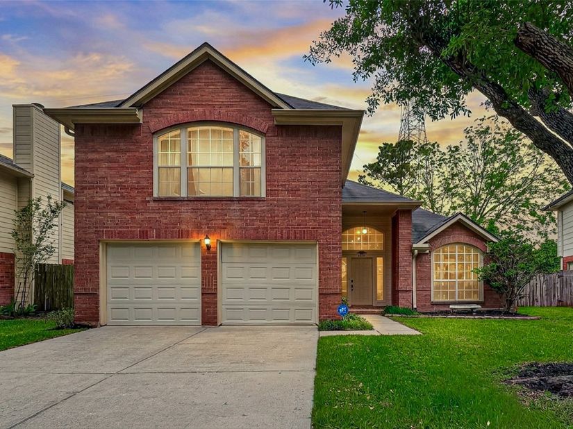 4210 W Meadows Drive, Sugar Land TX 77479
