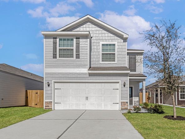8209 Vanilla Orchid Drive, Houston TX 77016