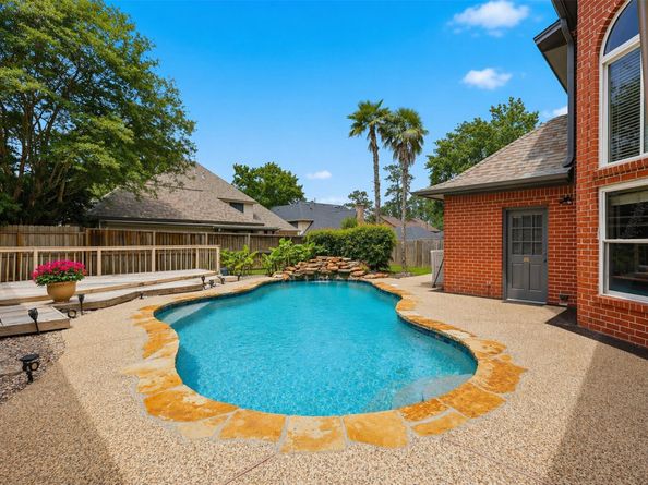 6118 Hampton Way Court, Spring TX 77389