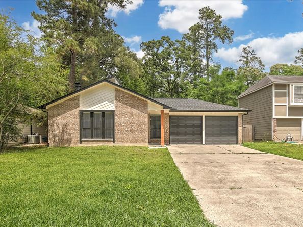 23 Summer Crest Circle, The Woodlands TX 77381