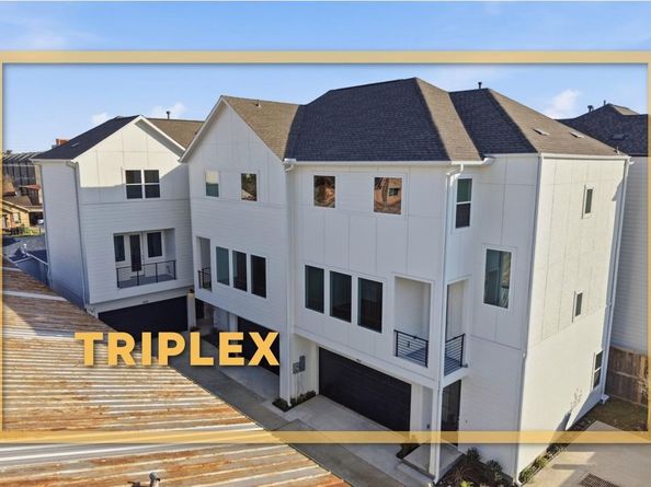 408 - 412 N Stiles Street, Houston TX 77011