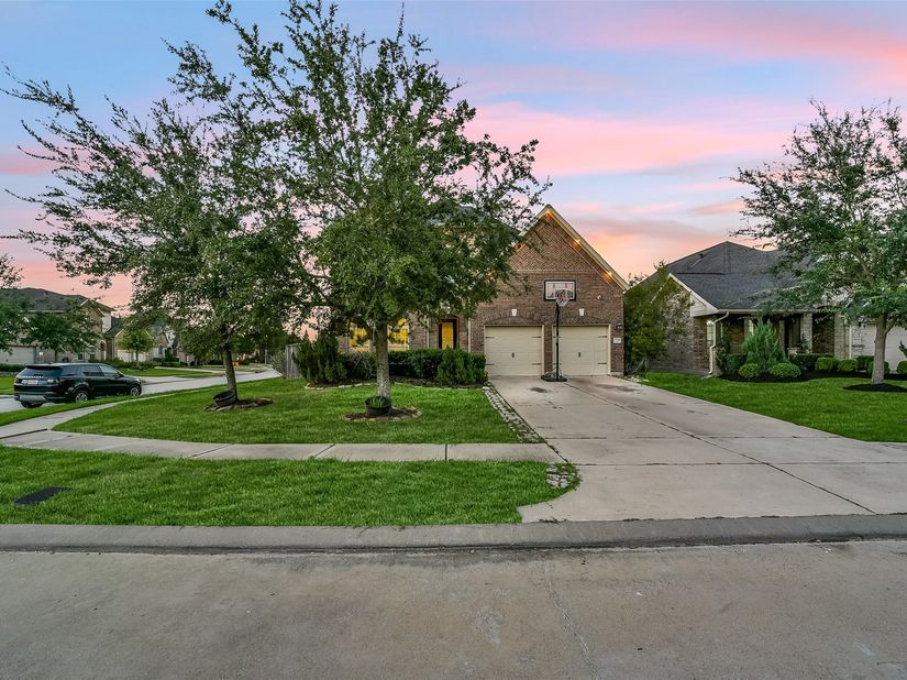 19730 Terrace Cliff Court, Richmond TX 77407
