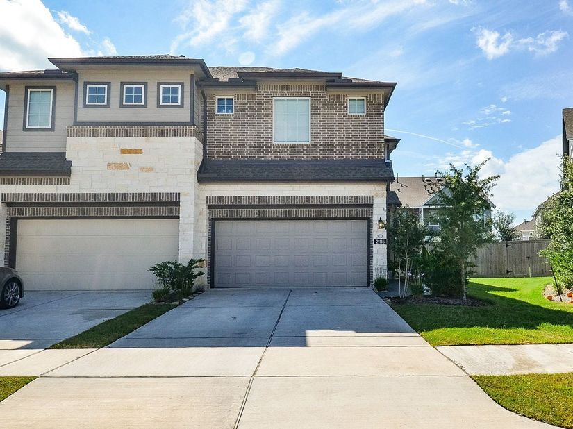 21115 Rio San Jose Court, Hockley TX 77433