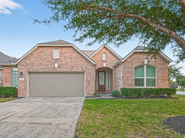 8602 Venezia Terrace Court, Cypress TX 77433