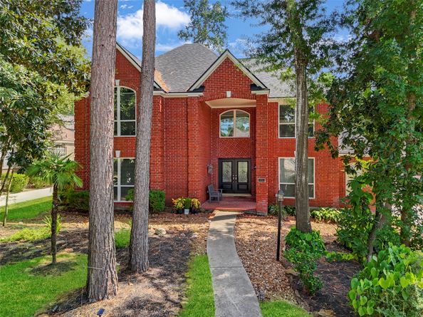 35 Outervale Place, The Woodlands TX 77381