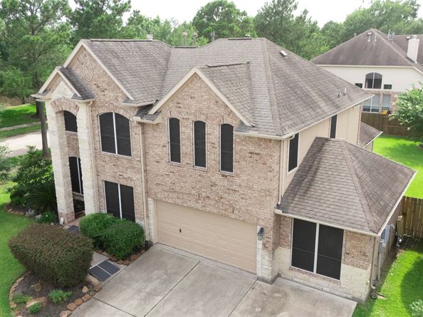 26036 Kings Mill Crest Drive, Kingwood TX 77339