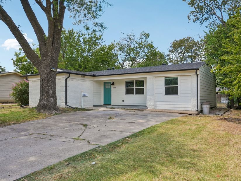 4507 Hyde Park Drive, Mesquite TX 75150