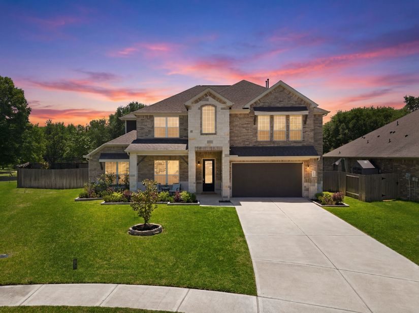 5503 Allemande Avenue, Katy TX 77493