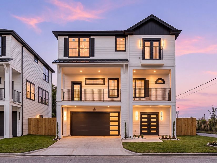 1714 Erin Street, Houston TX 77009