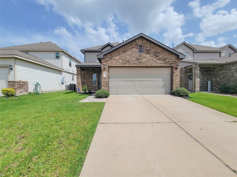 4918 Purple Wisteria Lane, Spring TX 77373