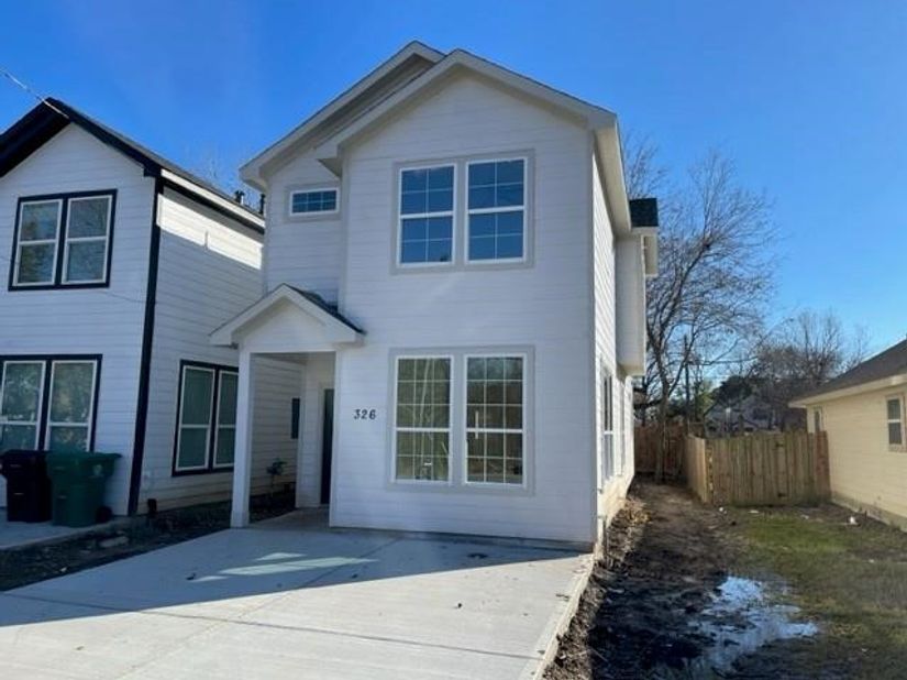 326 Connecticut Street, Houston TX 77029