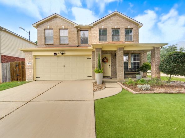 402 Hurstshire Bend, Katy TX 77494