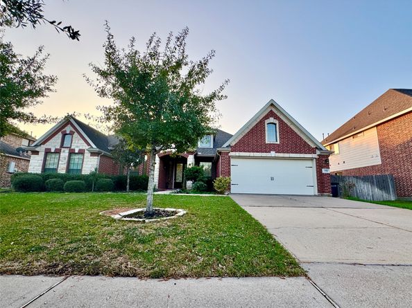 7818 Pacific Spring Lane, Richmond TX 77407