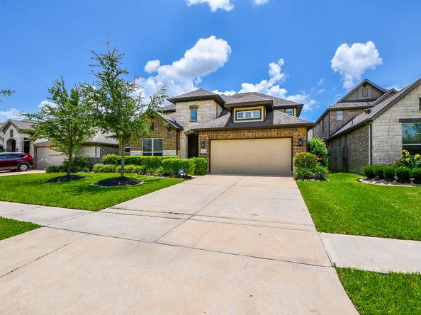 14618 Moccasin Ridge Drive, Cypress TX 77433