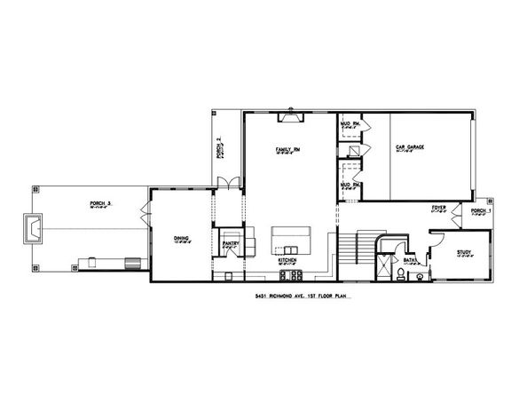 5451 Richmond Avenue, Dallas TX 75206