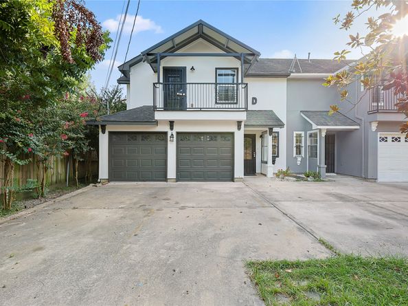 8502 DETROIT Street D, Houston TX 77017