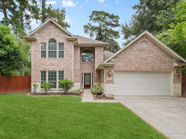 1743 Hill Top Lane, Kingwood TX 77339