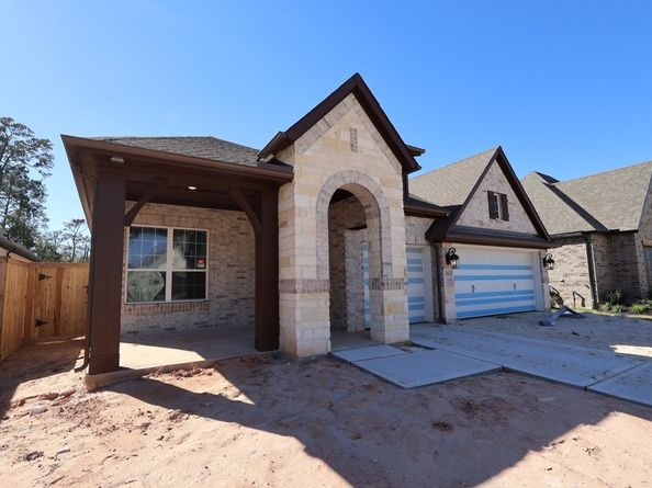 346 Wild Fork Court, Conroe TX 77304