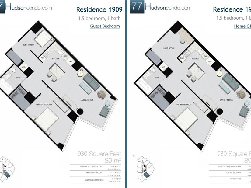 77 Hudson St 1909, Jersey City NJ 07302