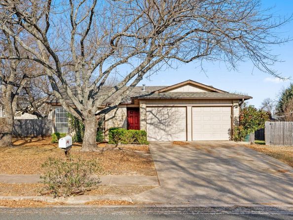 3112 Freemont ST, Round Rock TX 78681