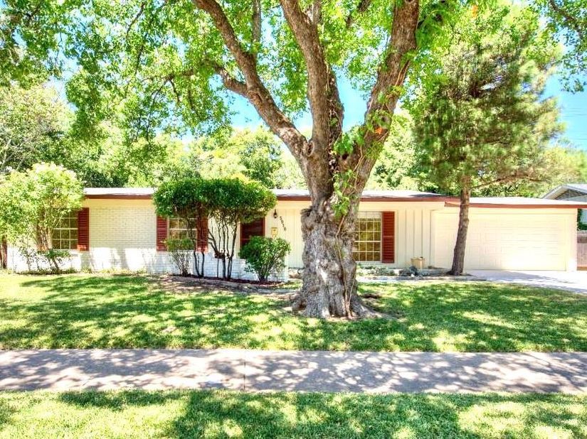 5910 Marilyn DR, Austin TX 78757