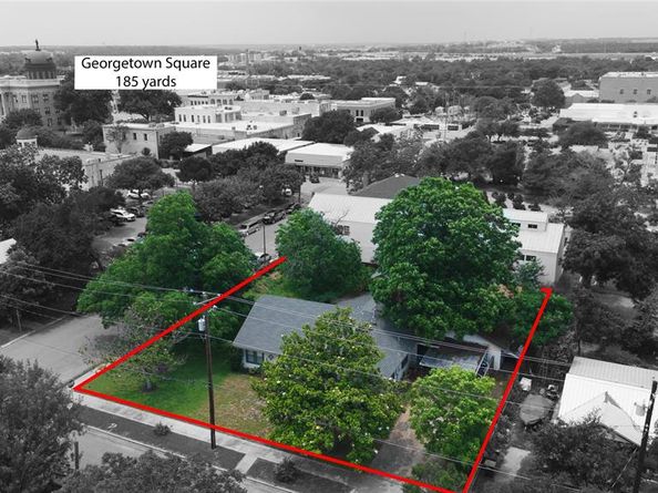 510 S Church ST, Georgetown TX 78626