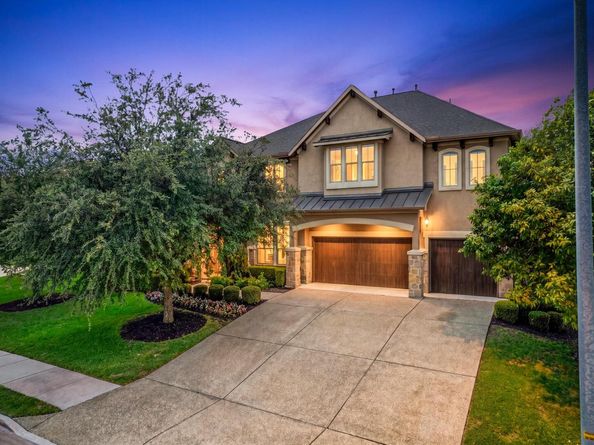 4523 Sansone DR, Round Rock TX 78665