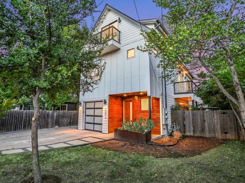 1127 Gunter ST 1, Austin TX 78702