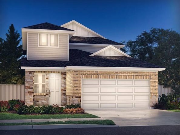 413 Wild Spur LN, Liberty Hill TX 78642