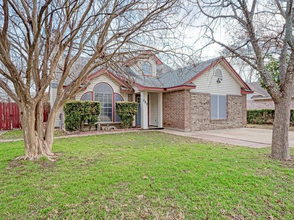 502 Columbine Ave, Cedar Park TX 78613