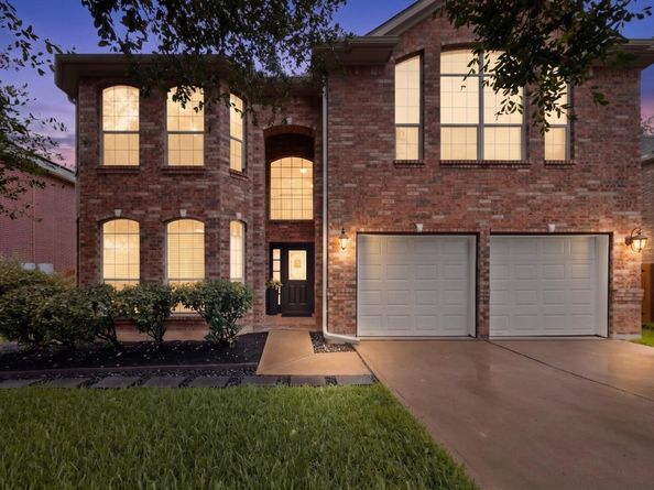 2544 Salorn WAY, Round Rock TX 78681